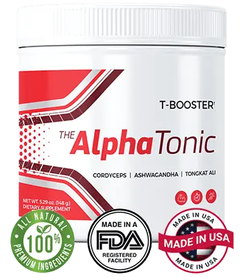 Alpha Tonic Supplement