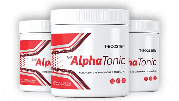 Buy Alphatonic